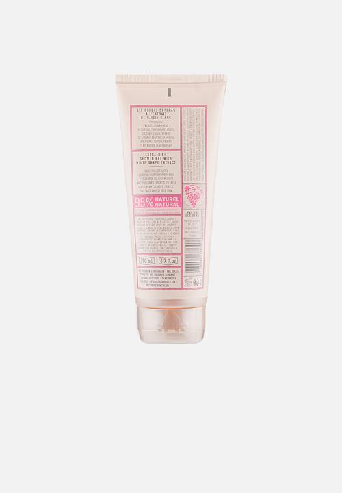 Panier Des Sens - Renewing Grape Extra Rich Shower Gel