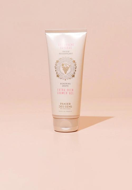 Panier Des Sens - Renewing Grape Extra Rich Shower Gel