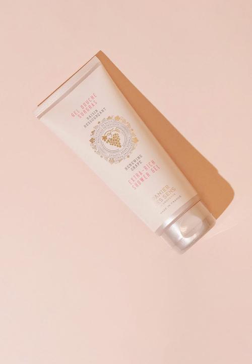 Panier Des Sens - Renewing Grape Extra Rich Shower Gel
