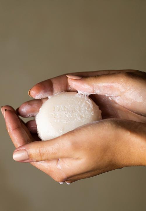 Panier Des Sens - Renewing Grape Solid Shampoo Bar Oily Hair