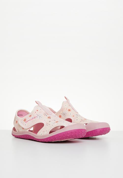 Pierre Cardin - Girls neoprene sandal - light pink