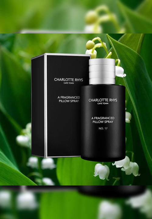 CHARLOTTE RHYS - No. 17 Fragranced Pillow Spray