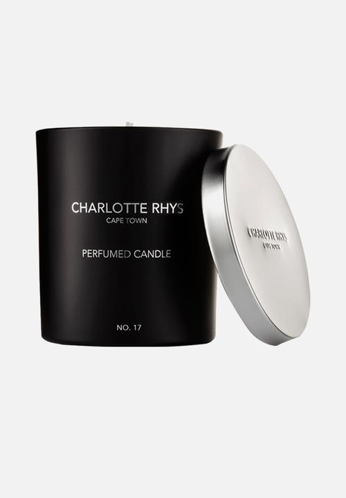 CHARLOTTE RHYS - No. 17 Scented Medium Candle