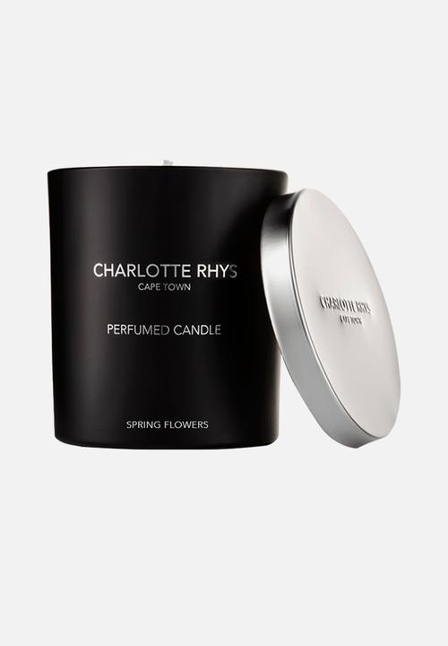 CHARLOTTE RHYS - Spring Flowers Scented Medium Candle