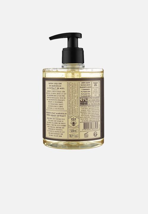 Panier Des Sens - Regenerating Honey Liquid Marseille Soap