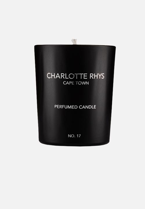 CHARLOTTE RHYS - No. 17 Scented Mini Candle