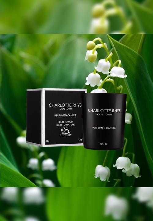 CHARLOTTE RHYS - No. 17 Scented Mini Candle