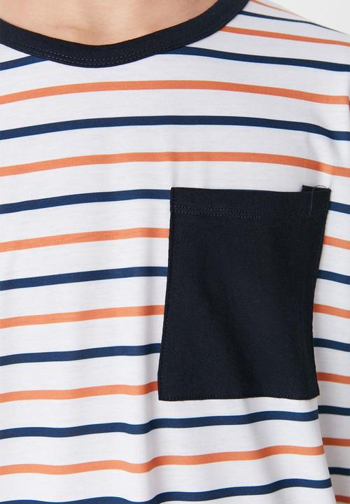 Trendyol - Boys T-shirt - white
