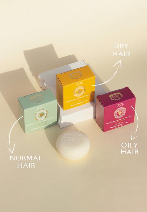 Panier Des Sens - Regenerating Honey Solid Shampoo Bar Dry Hair