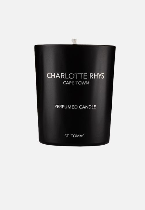 CHARLOTTE RHYS - St. Tomas Scented Mini Candle