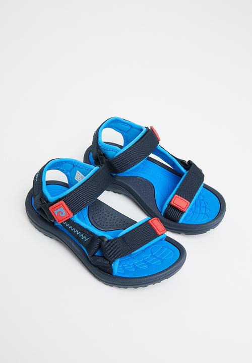 Pierre Cardin - Kids leisure sandal - navy