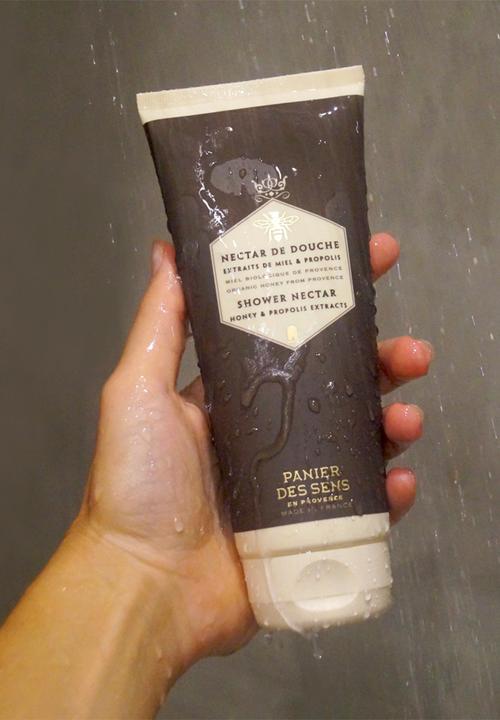 Panier Des Sens - Regenerating Honey Shower Nectar
