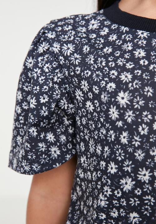 Trendyol - Girls T-shirt - navy