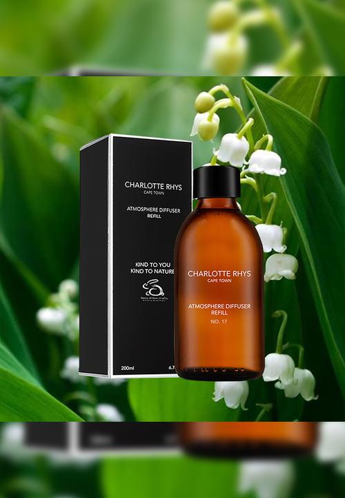 CHARLOTTE RHYS - No. 17 Atmosphere Diffuser Refill