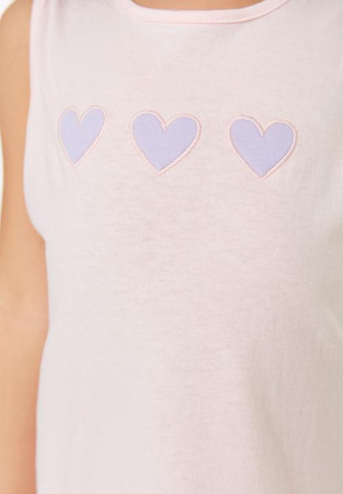Trendyol - Girls dress - pink