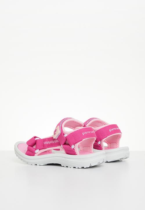 Pierre Cardin - Kids leisure sandal - pink