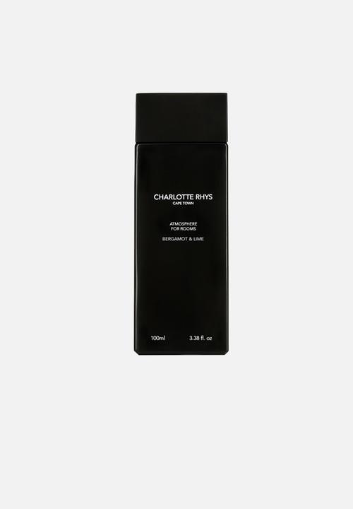 CHARLOTTE RHYS - Bergamot & Lime Atmosphere Room Spray