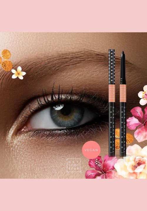 hey gorgeous - Gorgeous Pure Smokey Kohl Eyeliner - Blue 