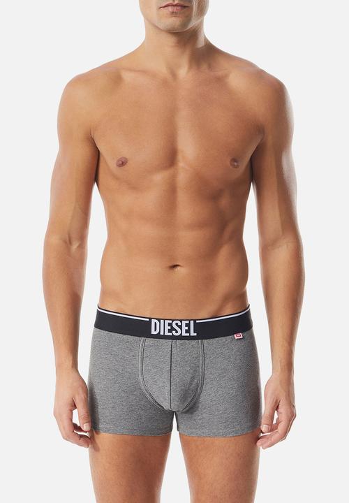 Diesel  - Umbx-damien two pack - grey & black