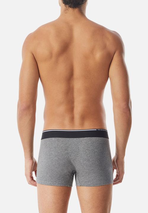 Diesel  - Umbx-damien two pack - grey & black