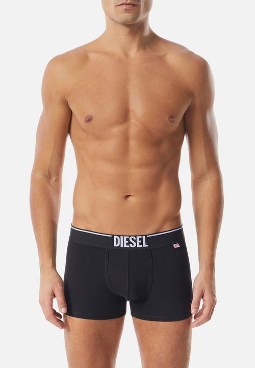 Diesel  - Umbx-damien two pack - black