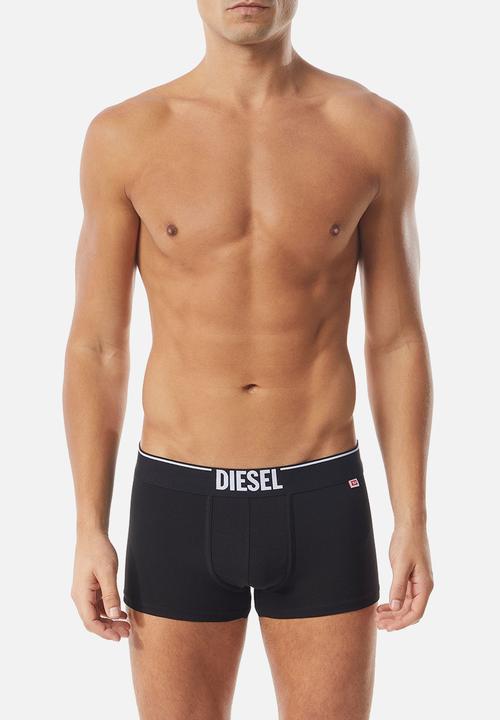 Diesel  - Umbx-damien two pack - black & white