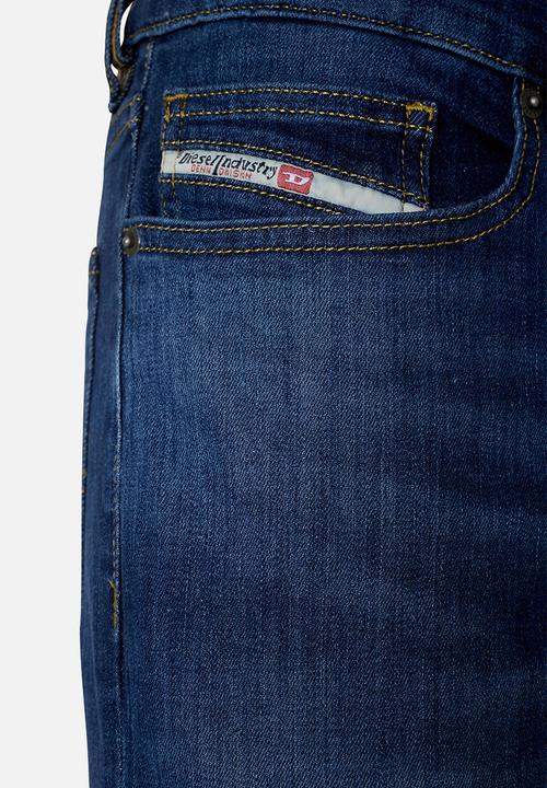 Diesel  - D-luster - mid-blue