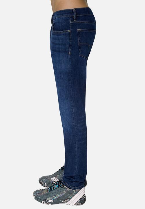 Diesel  - D-luster - mid-blue
