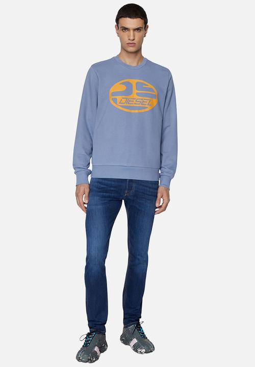 Diesel  - D-luster - mid-blue
