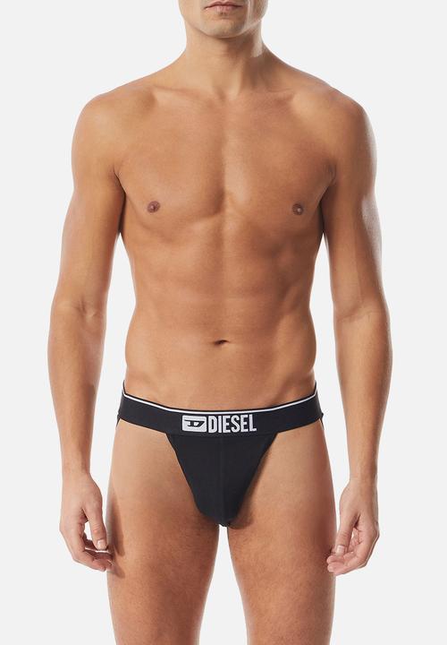Diesel  - Umbr-jocky three pack - black & grey