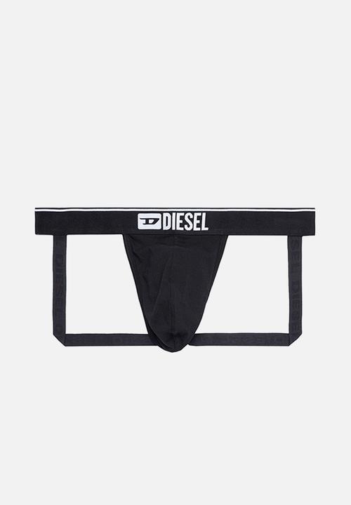 Diesel  - Umbr-jocky three pack - black & grey