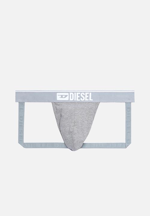 Diesel  - Umbr-jocky three pack - black & grey