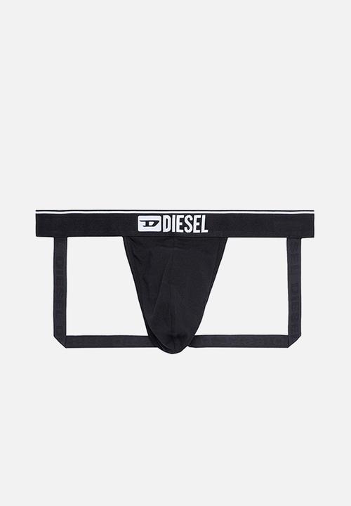 Diesel  - Umbr-jocky three pack - black & grey