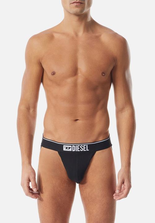 Diesel  - Umbr-jocky three pack - black