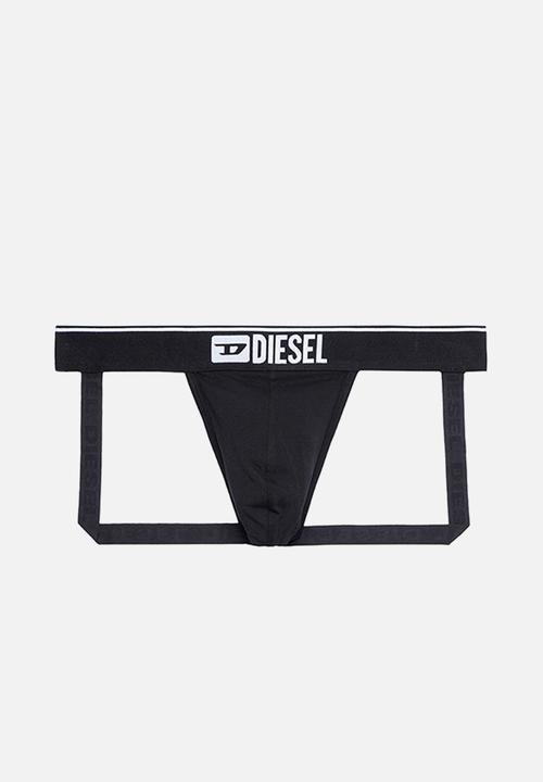 Diesel  - Umbr-jocky three pack - black