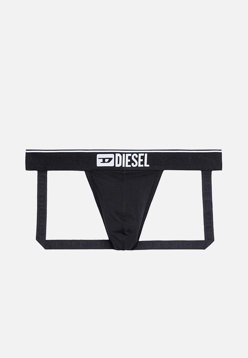Diesel  - Umbr-jocky three pack - black