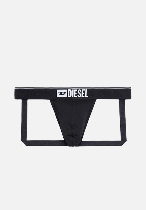 Diesel  - Umbr-jocky three pack - black