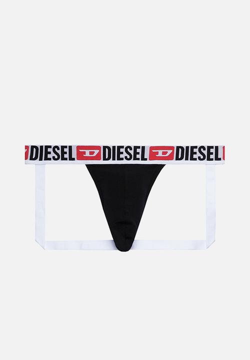 Diesel  - Umbr-jocky three pack - black & white