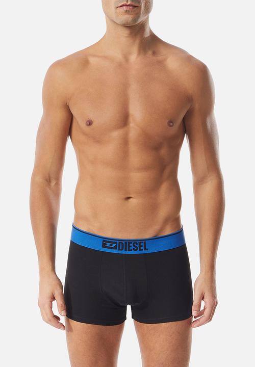 Diesel  - Umbx-damien three pack - black