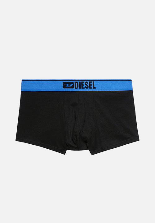 Diesel  - Umbx-damien three pack - black