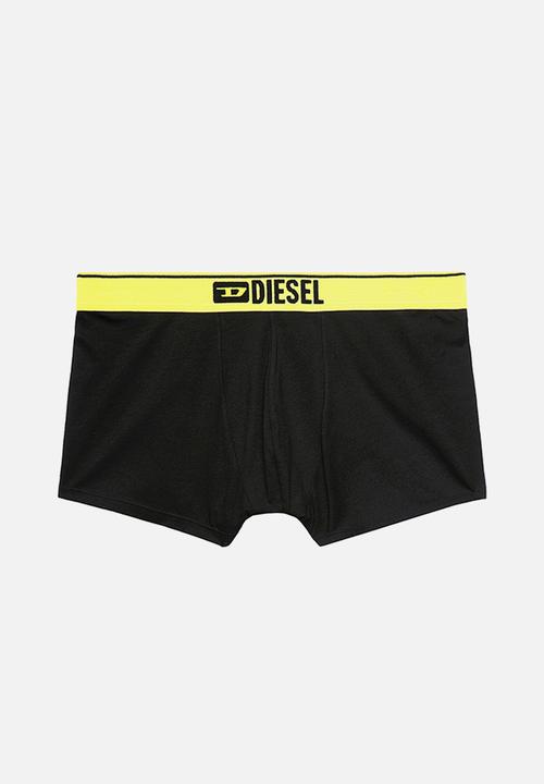 Diesel  - Umbx-damien three pack - black
