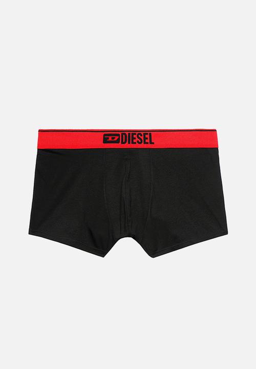 Diesel  - Umbx-damien three pack - black