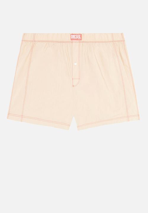Diesel  - Uubx-stark woven boxers - camel