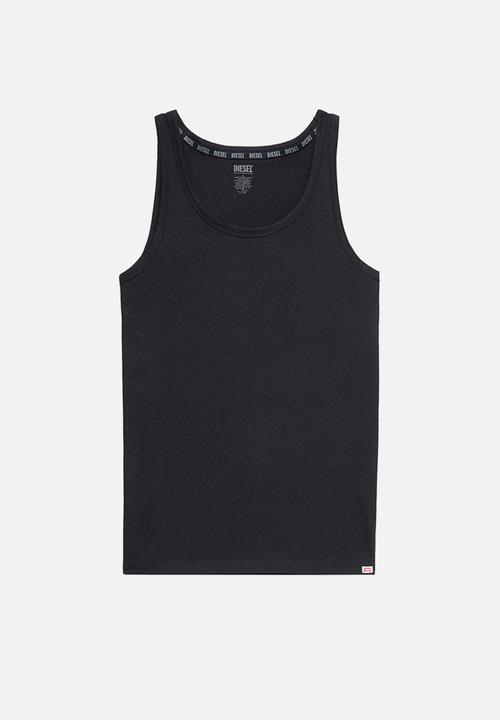 Diesel  - Umtk-johnny-tube-two pack - black & white