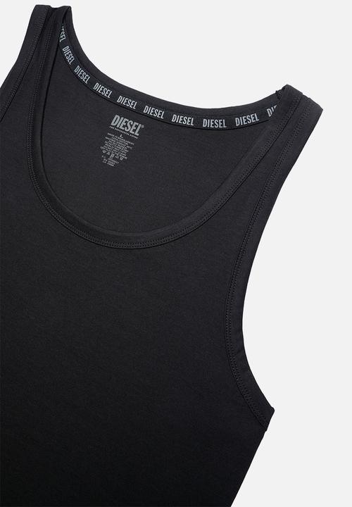 Diesel  - Umtk-johnny-tube-two pack - black & white