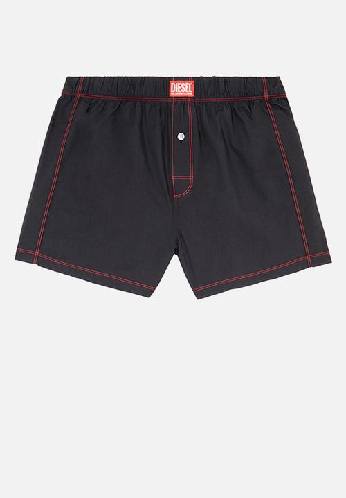 Diesel  - Uubx-stark woven boxers - black