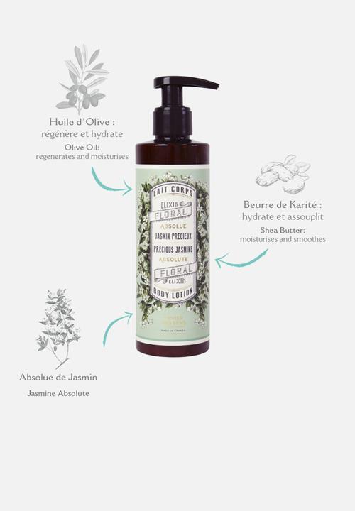 Panier Des Sens - Precious jasmine body lotion