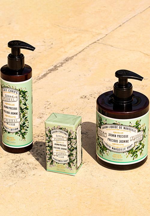 Panier Des Sens - Precious jasmine body lotion