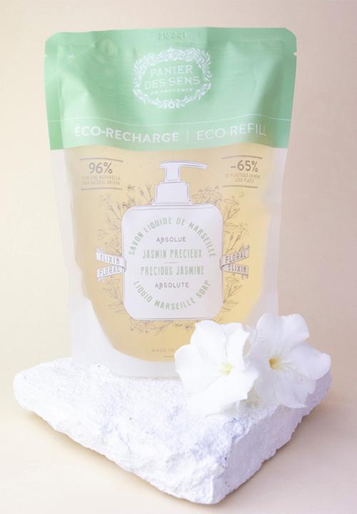 Panier Des Sens - Precious jasmine eco refill marseille soap