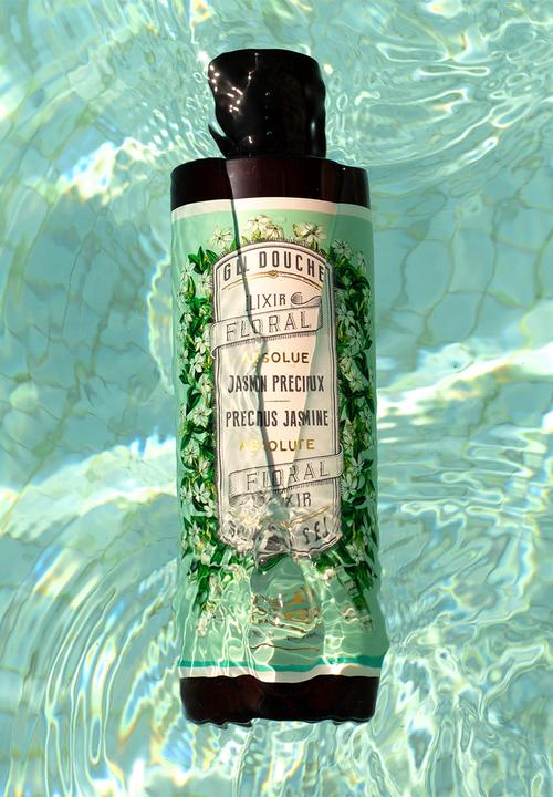 Panier Des Sens - Precious jasmine shower gel